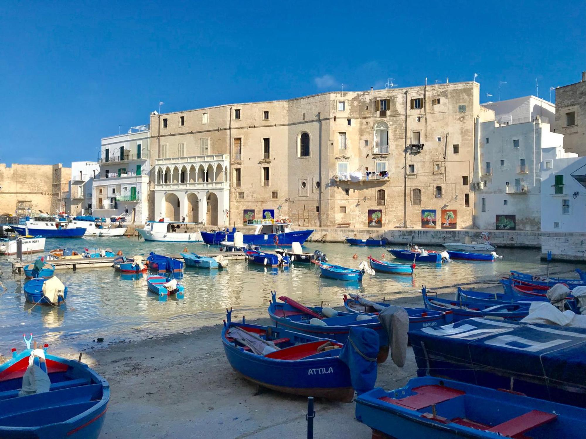 Polignano Casa Vacanze Polignano a Mare Exterior photo
